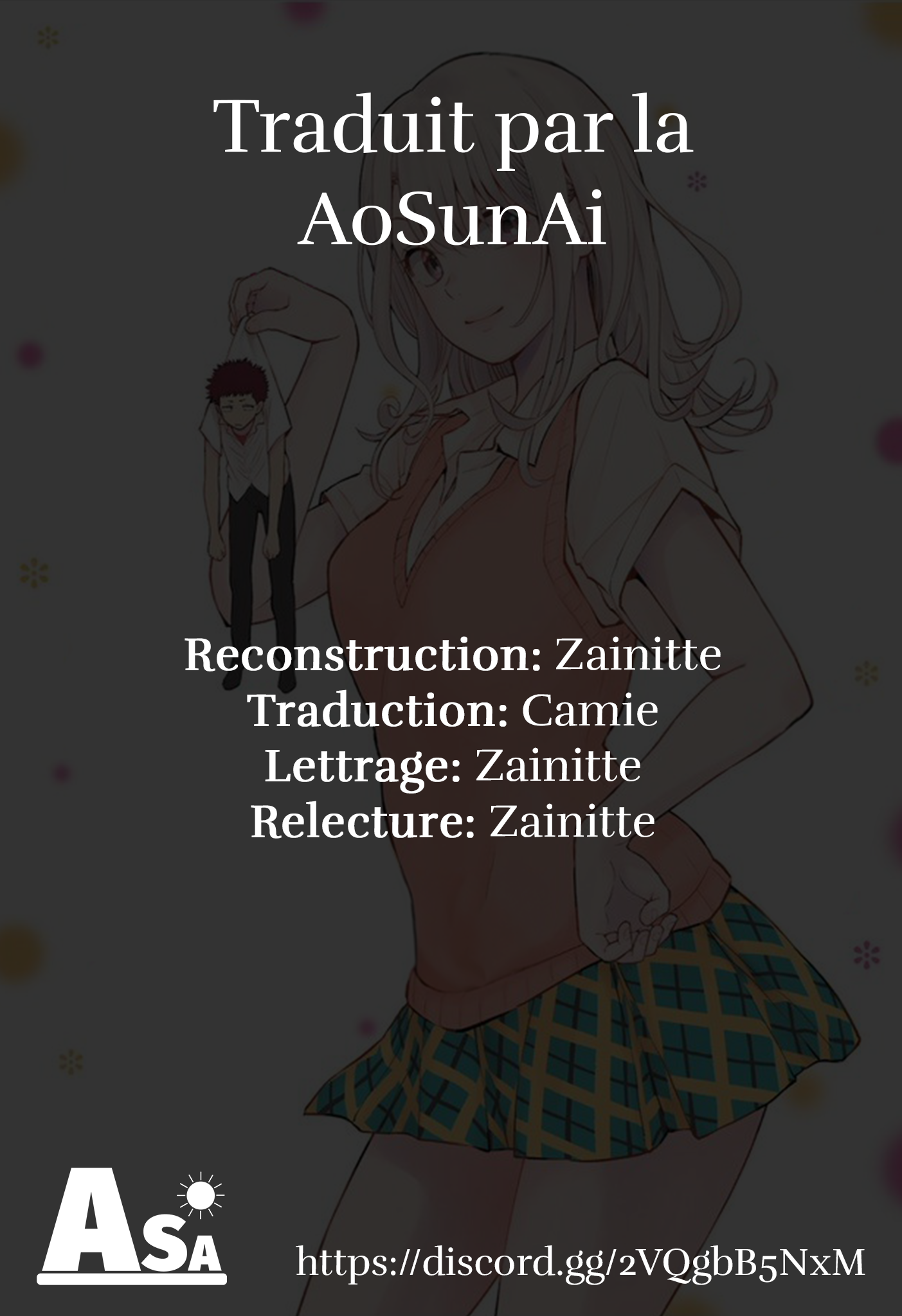 Read Craque pour moi, Medaka ! fr Manga Online