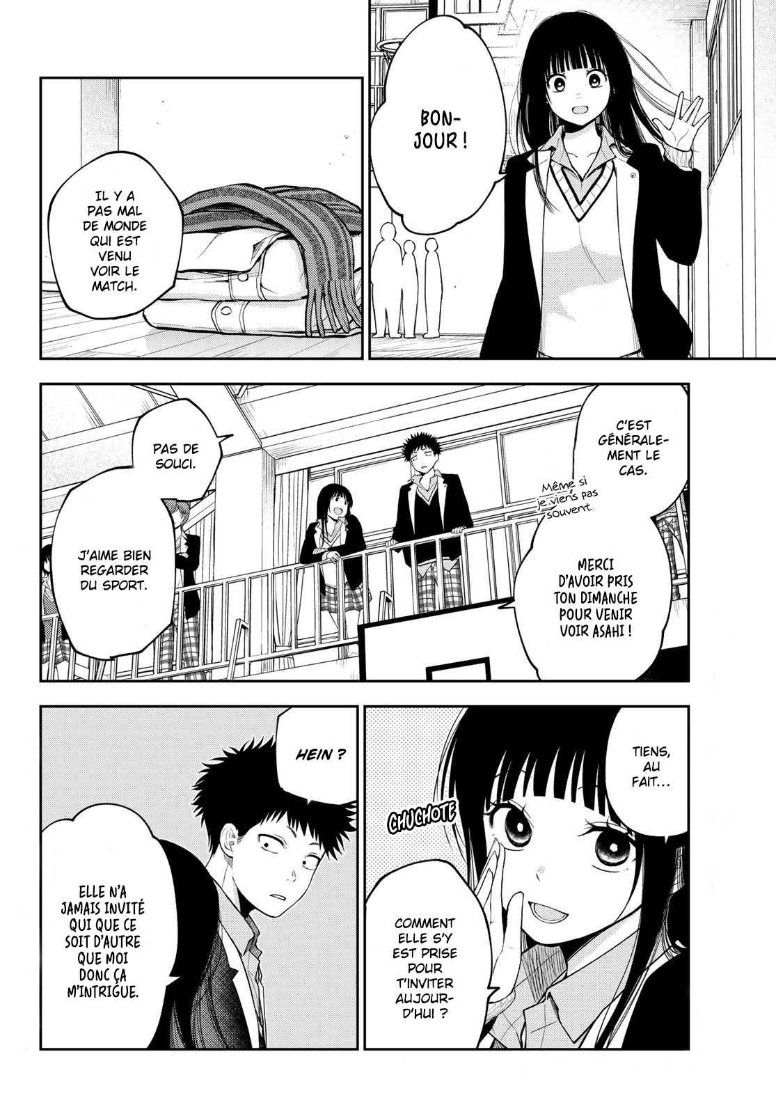 Read Craque pour moi, Medaka ! fr Manga Online