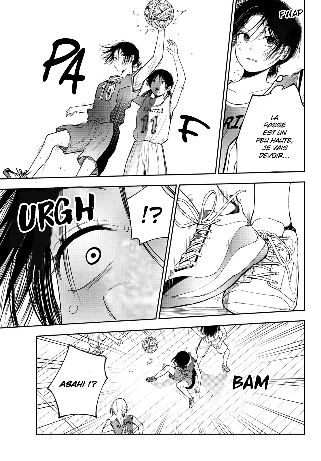 Read Craque pour moi, Medaka ! fr Manga Online