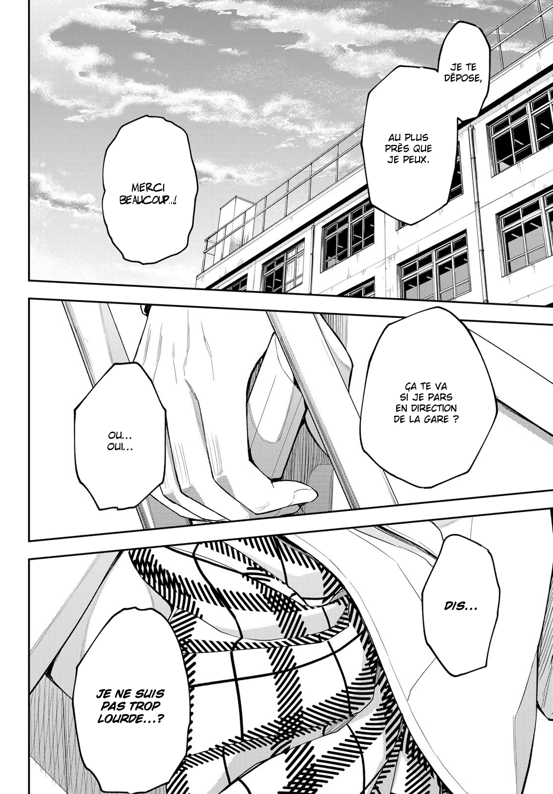 Read Craque pour moi, Medaka ! fr Manga Online