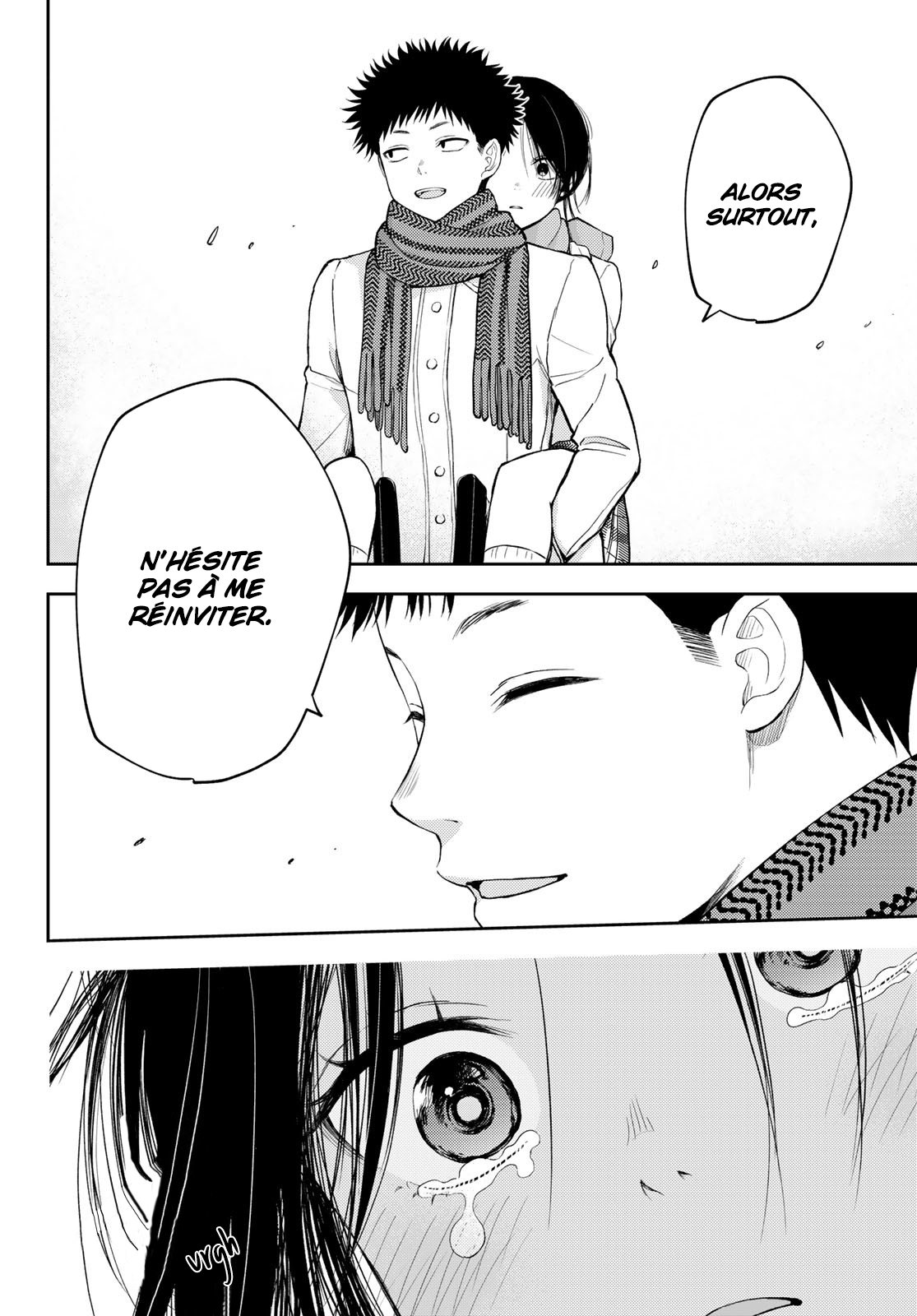 Read Craque pour moi, Medaka ! fr Manga Online