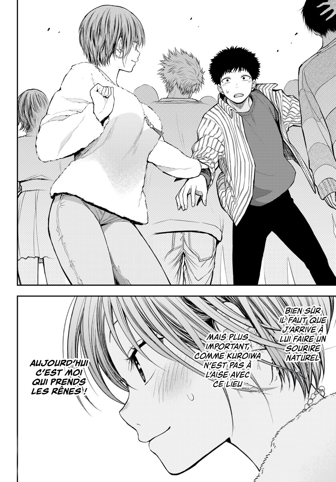 Read Craque pour moi, Medaka ! fr Manga Online