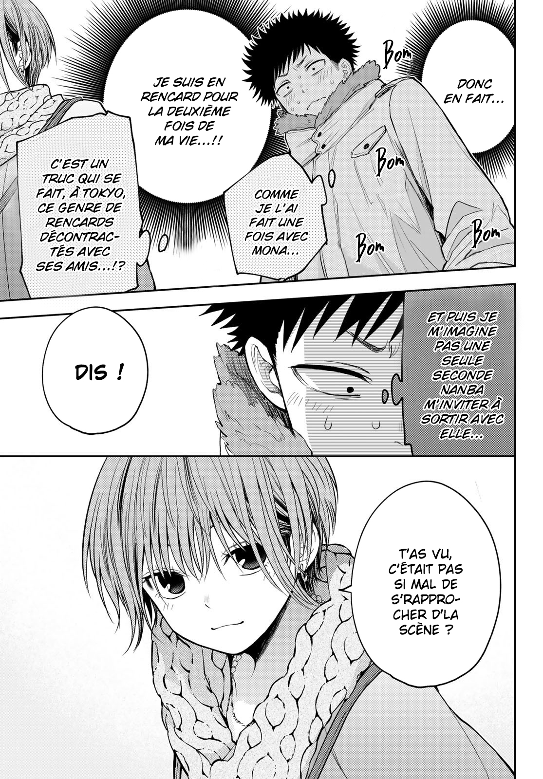 Read Craque pour moi, Medaka ! fr Manga Online
