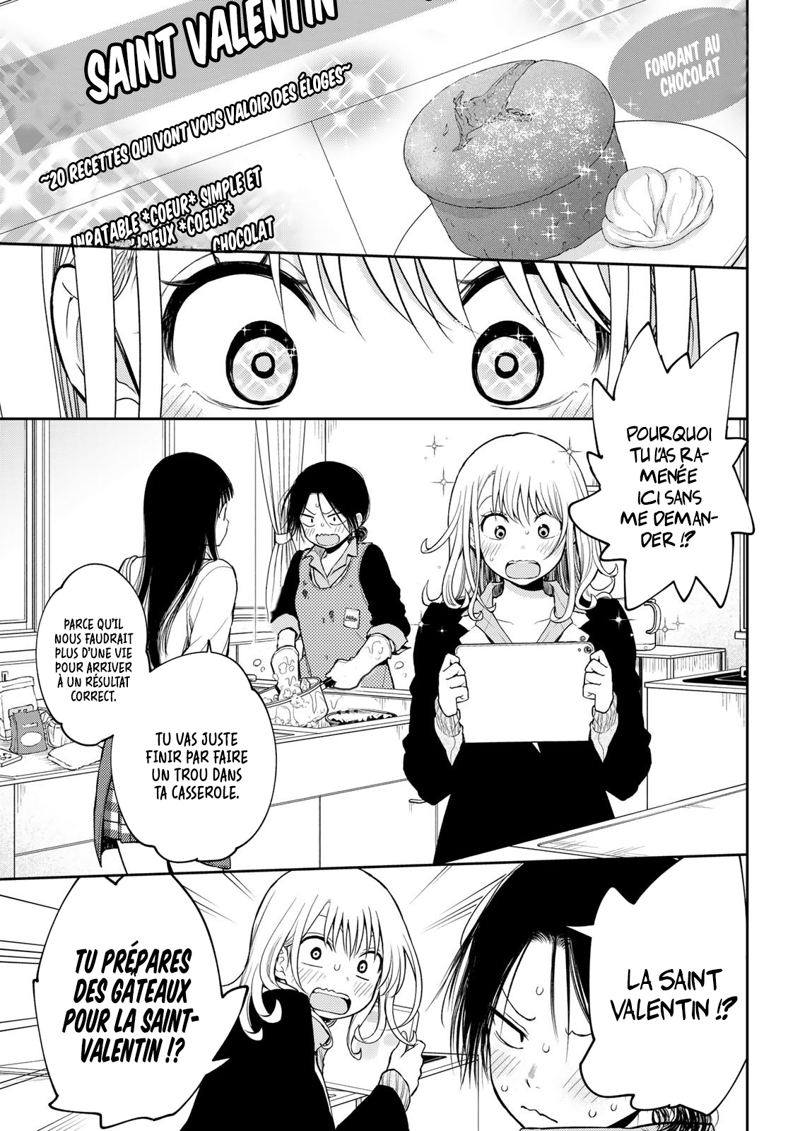Read Craque pour moi, Medaka ! fr Manga Online