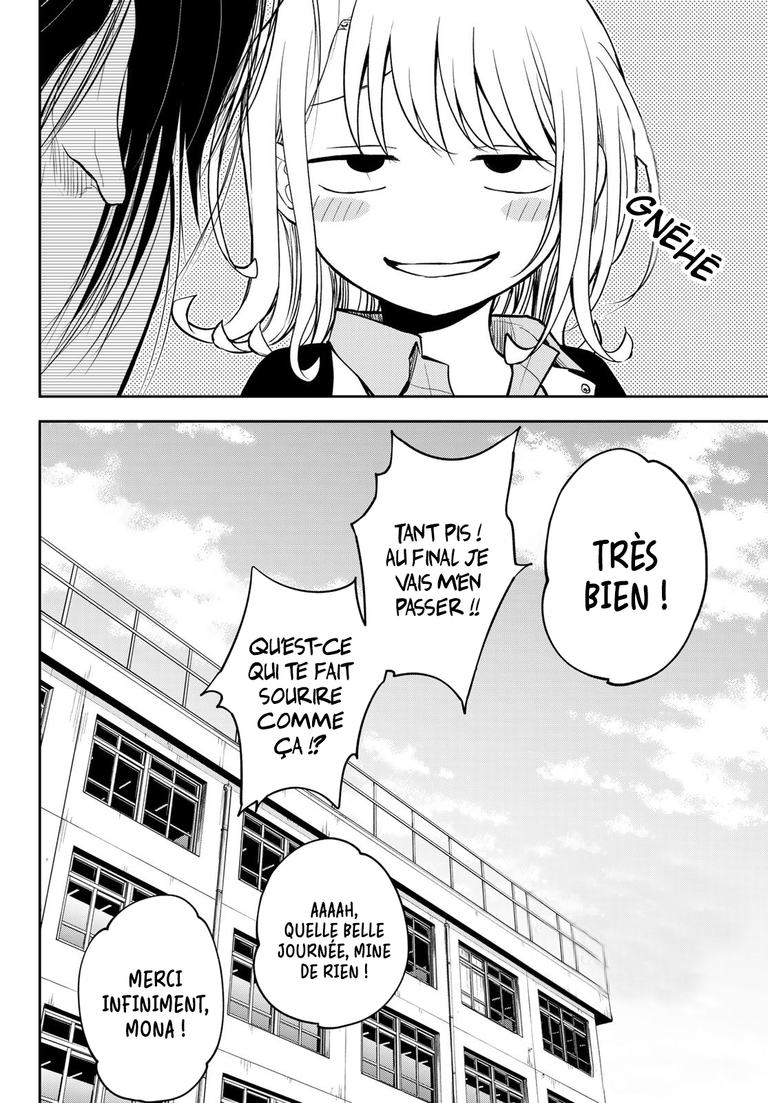 Read Craque pour moi, Medaka ! fr Manga Online