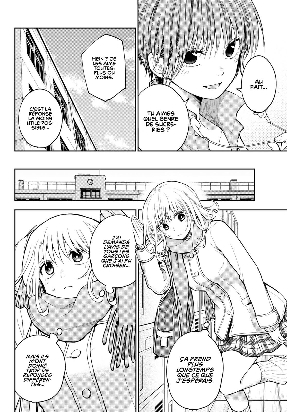 Read Craque pour moi, Medaka ! fr Manga Online