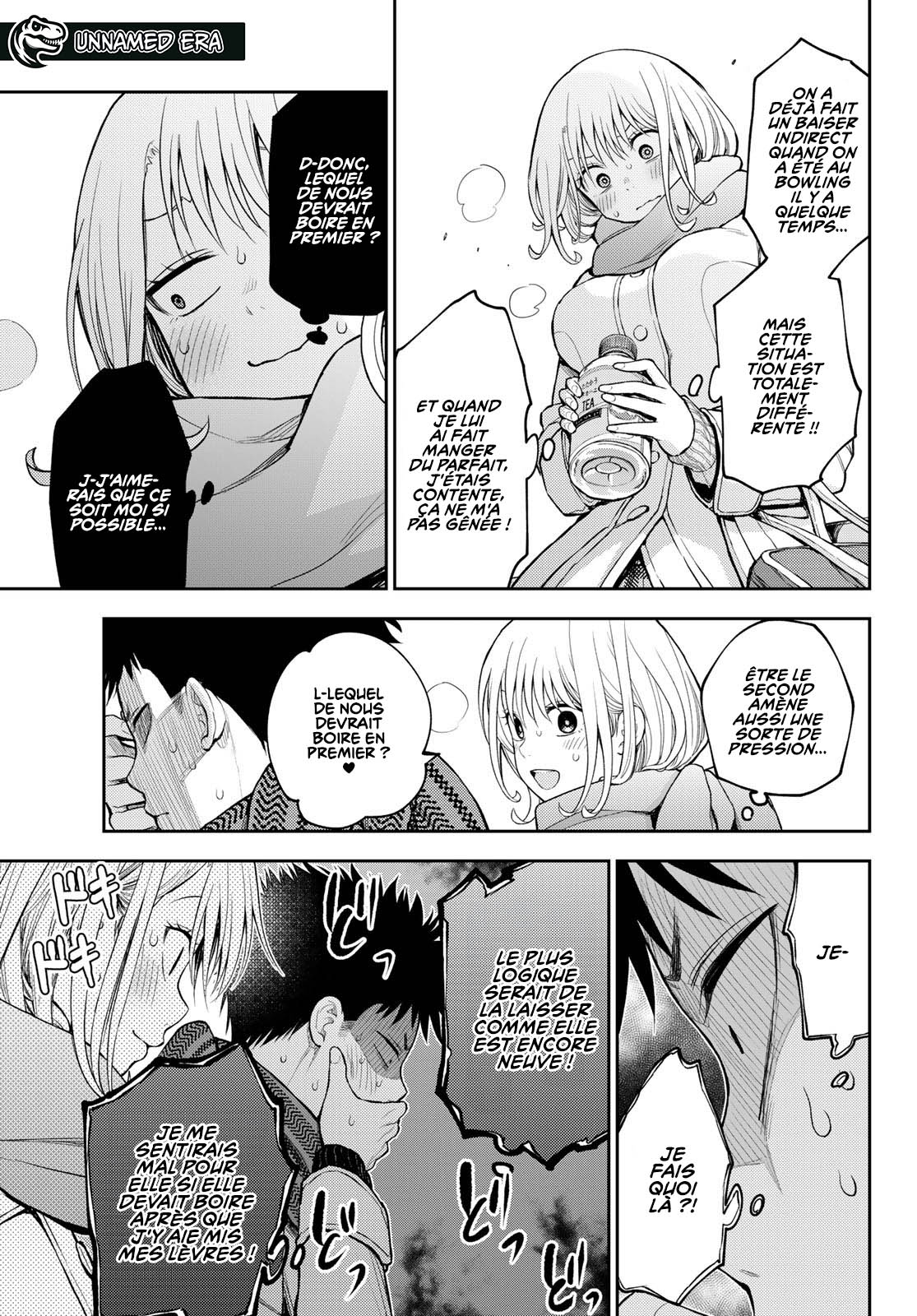 Read Craque pour moi, Medaka ! fr Manga Online