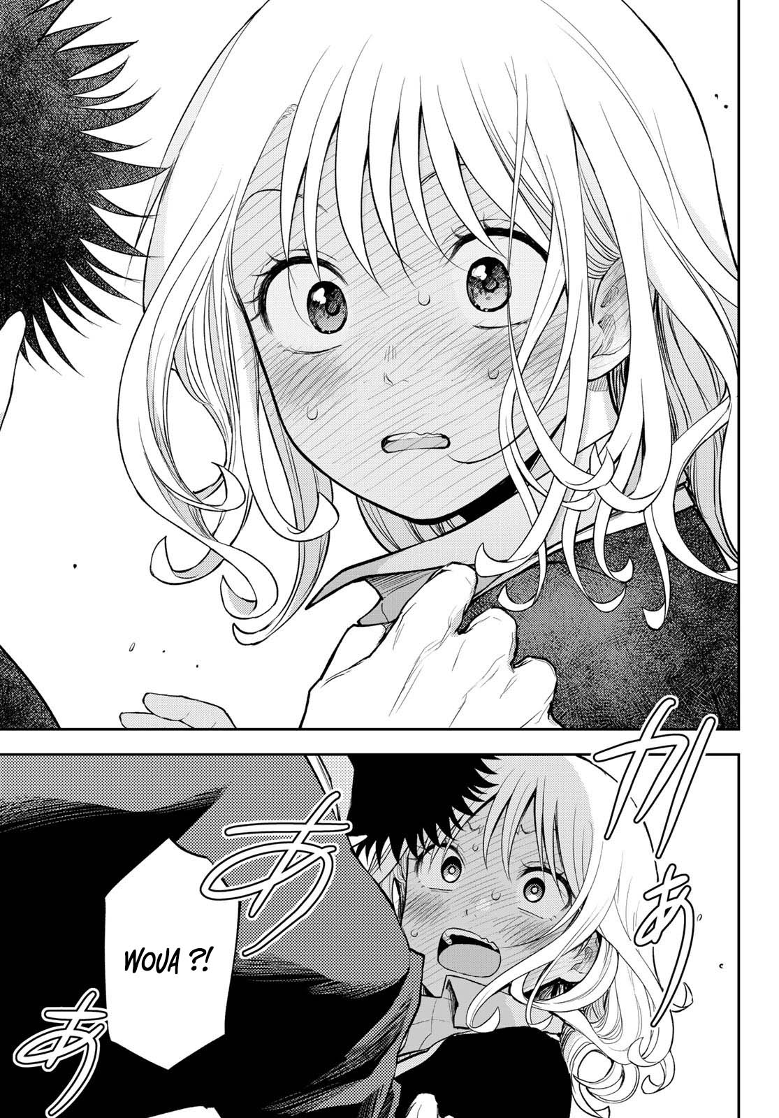 Read Craque pour moi, Medaka ! fr Manga Online