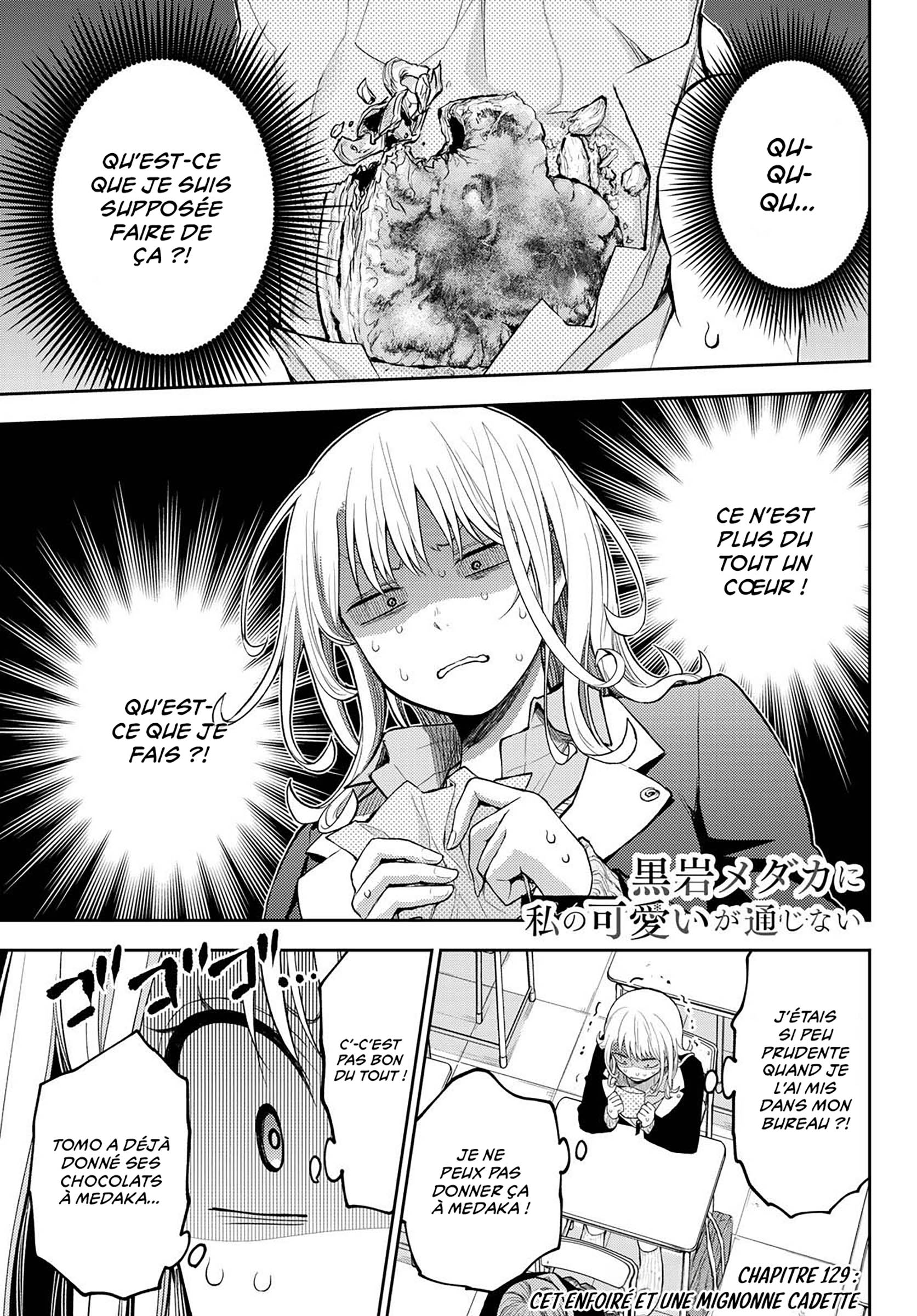 Read Craque pour moi, Medaka ! fr Manga Online