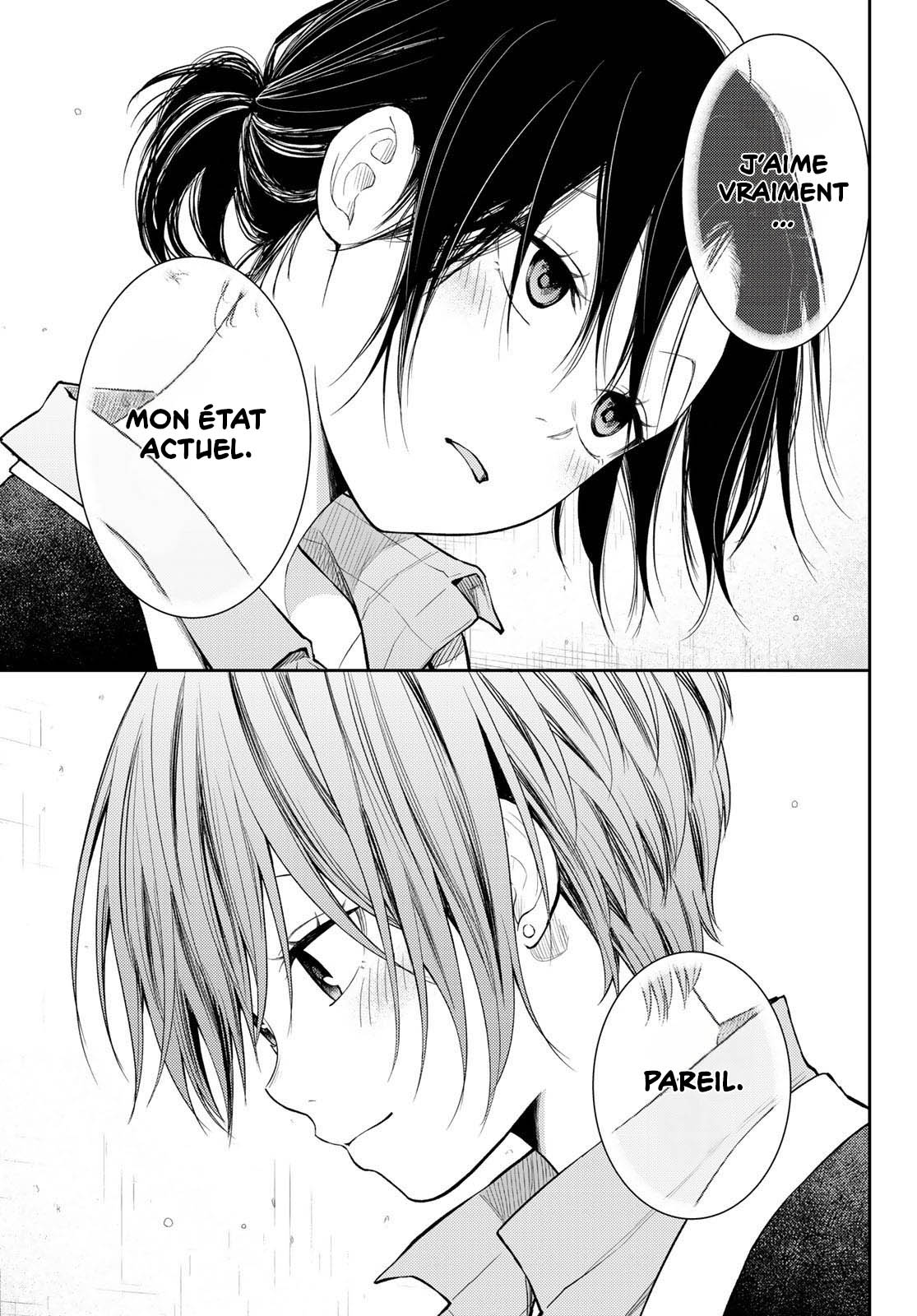 Read Craque pour moi, Medaka ! fr Manga Online