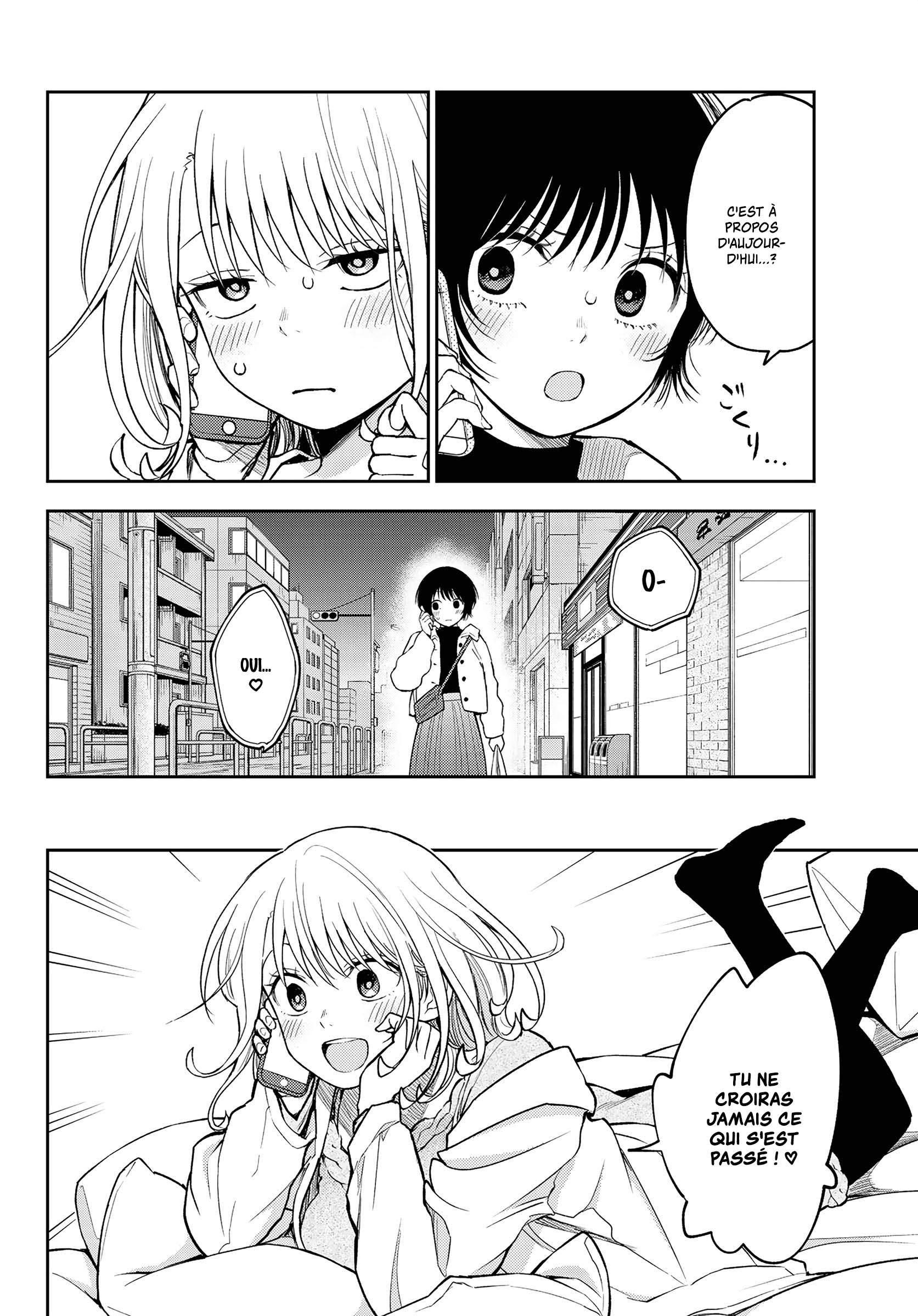 Read Craque pour moi, Medaka ! fr Manga Online