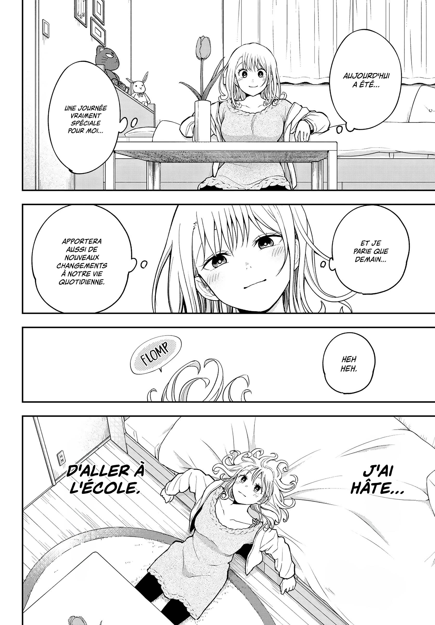 Read Craque pour moi, Medaka ! fr Manga Online