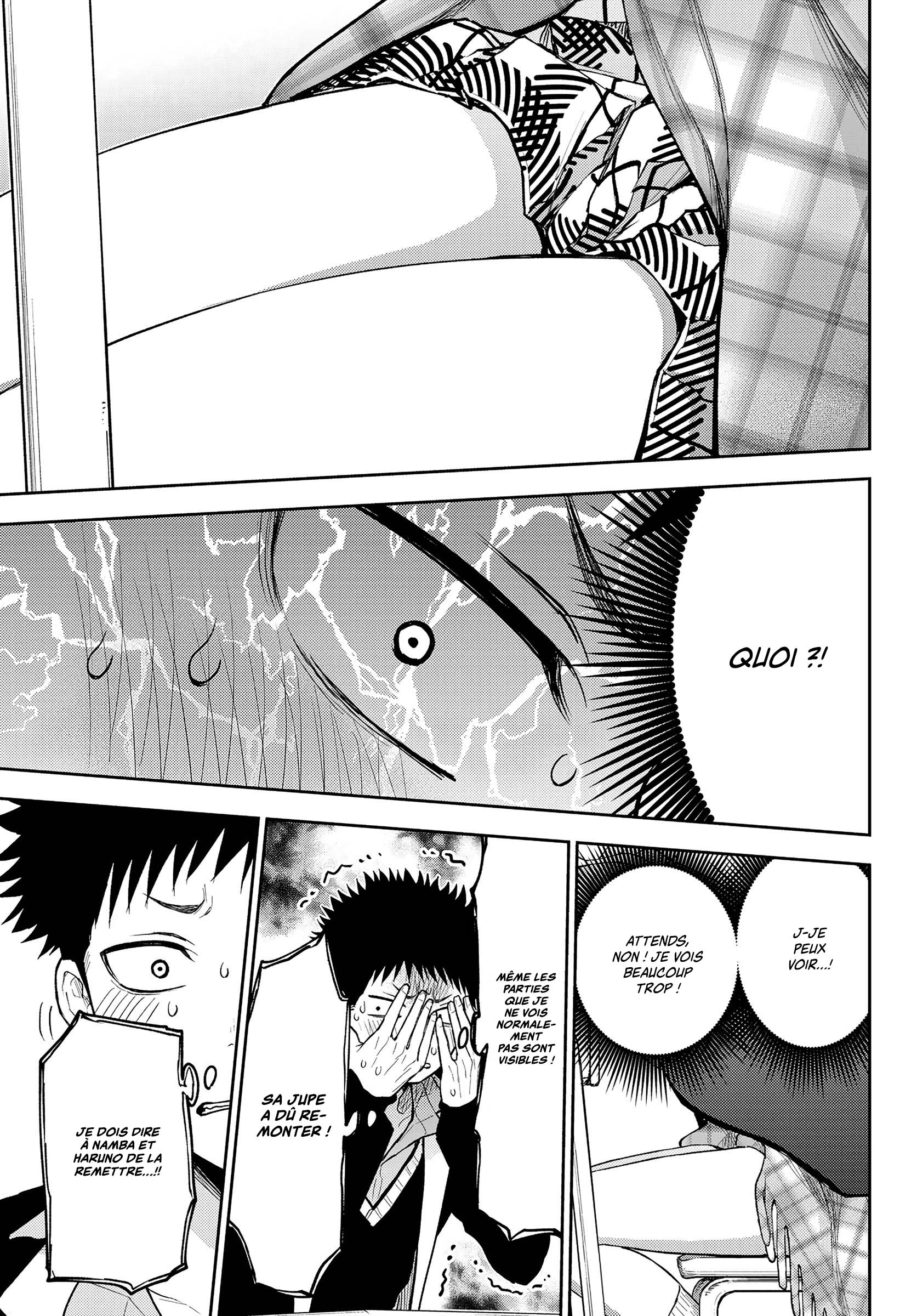 Read Craque pour moi, Medaka ! fr Manga Online