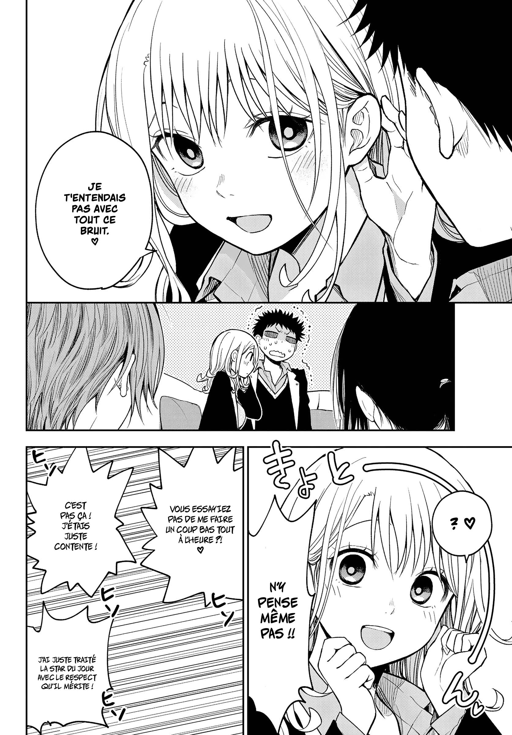 Read Craque pour moi, Medaka ! fr Manga Online