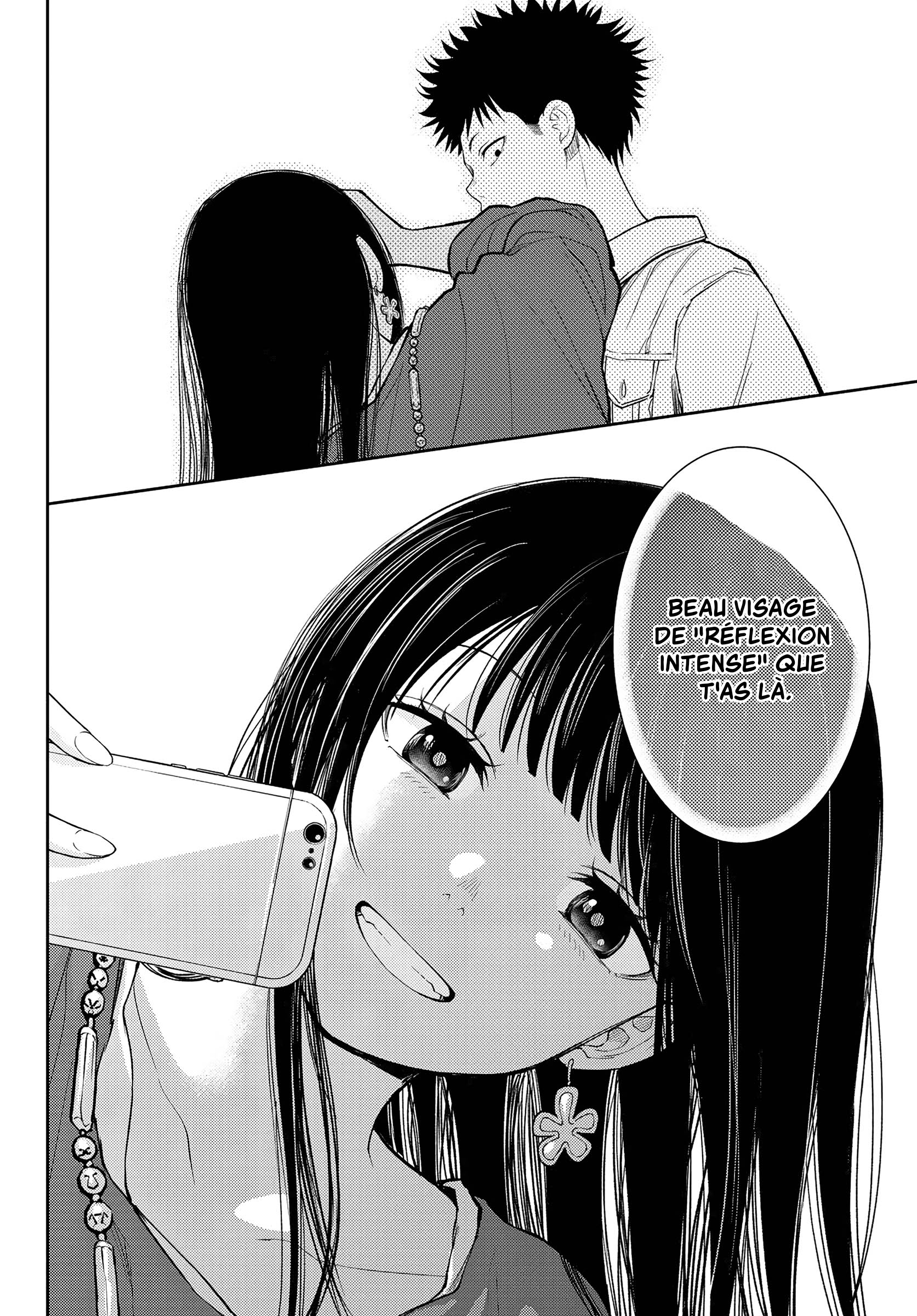 Read Craque pour moi, Medaka ! fr Manga Online
