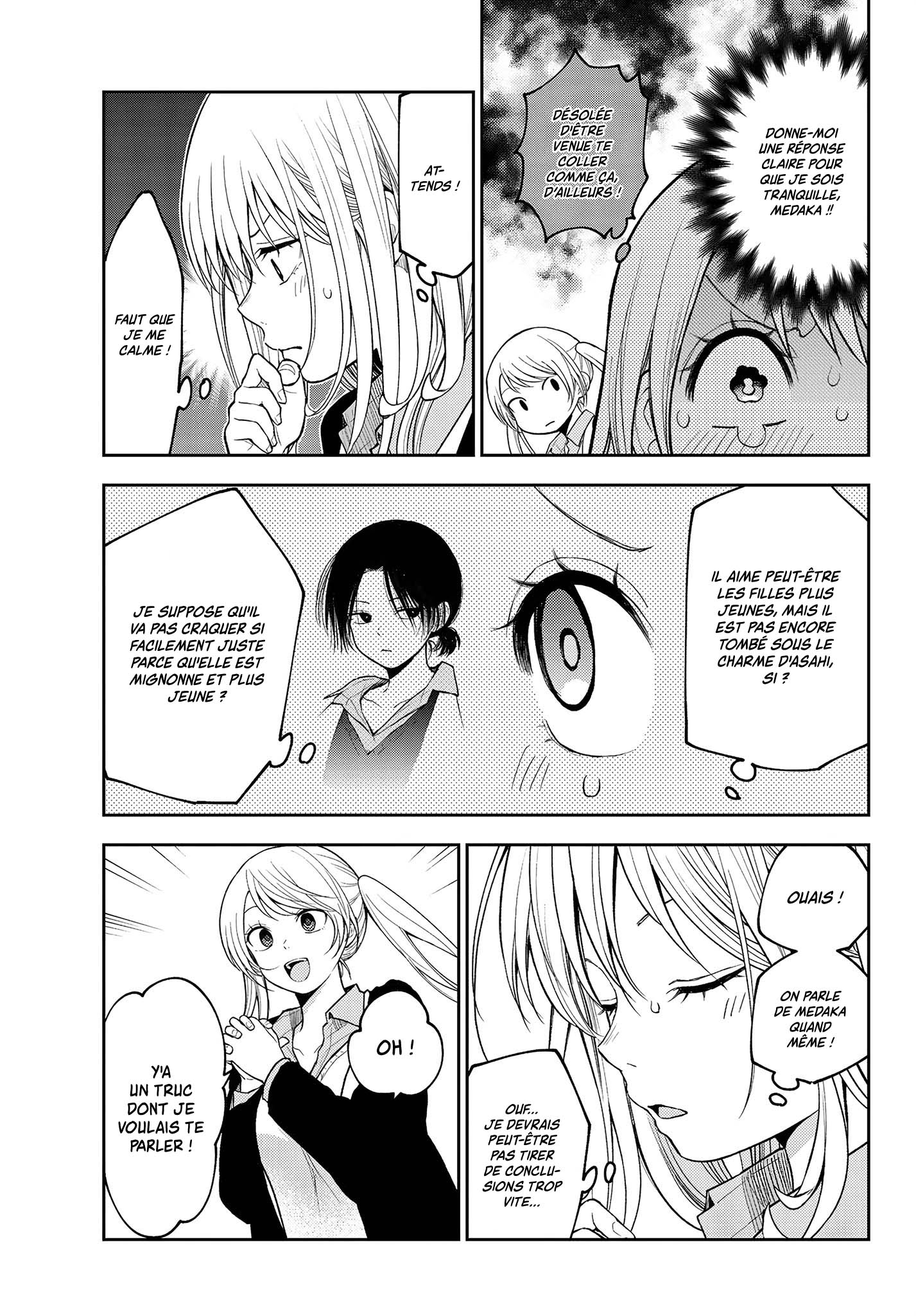 Read Craque pour moi, Medaka ! fr Manga Online