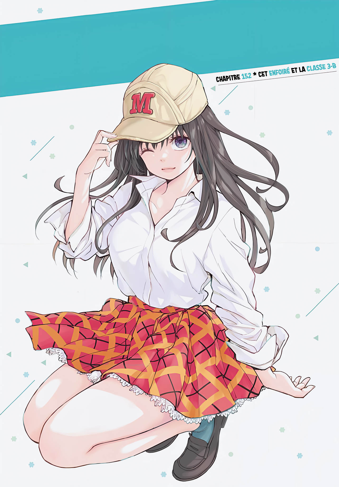 Read Craque pour moi, Medaka ! fr Manga Online