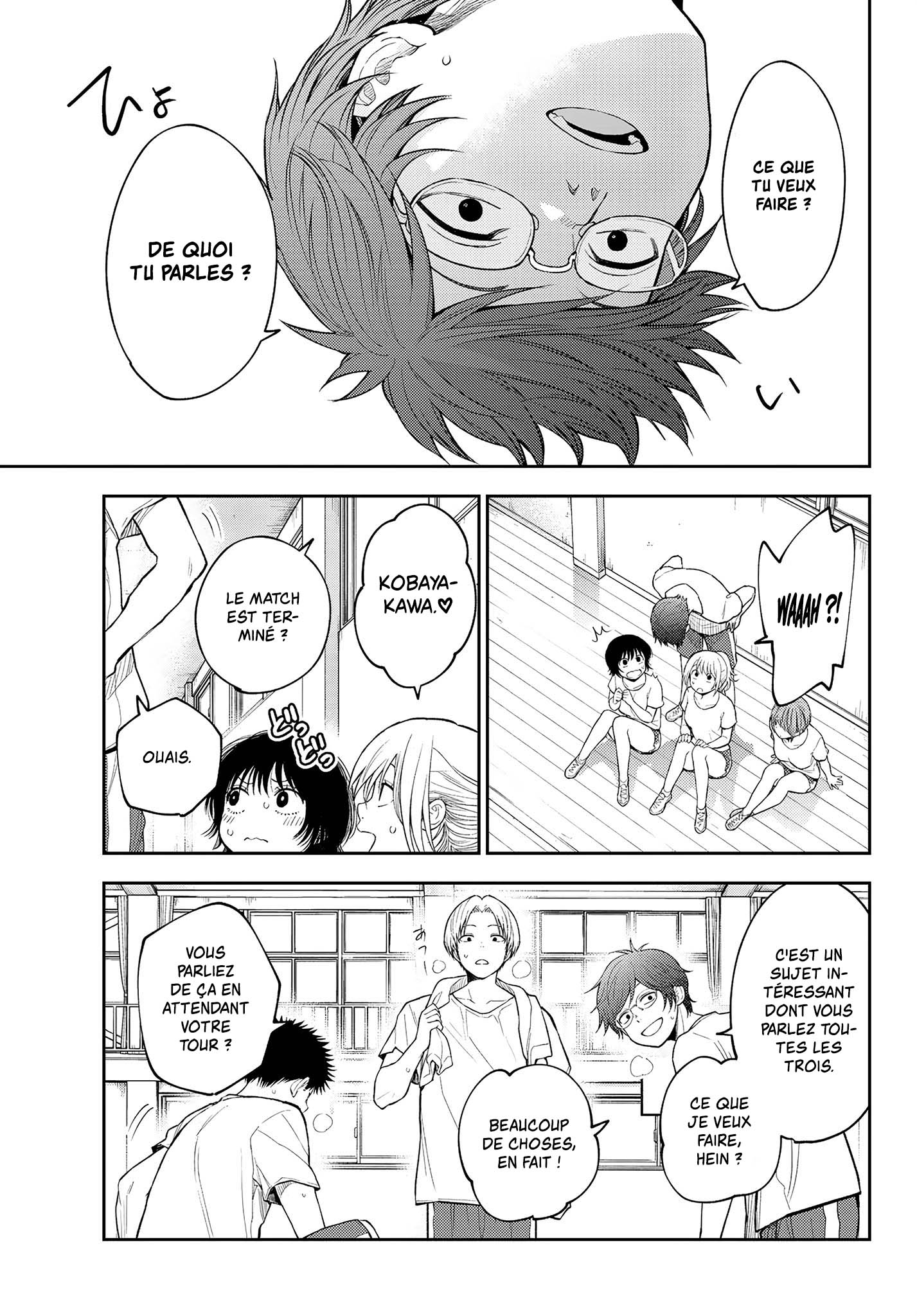 Read Craque pour moi, Medaka ! fr Manga Online