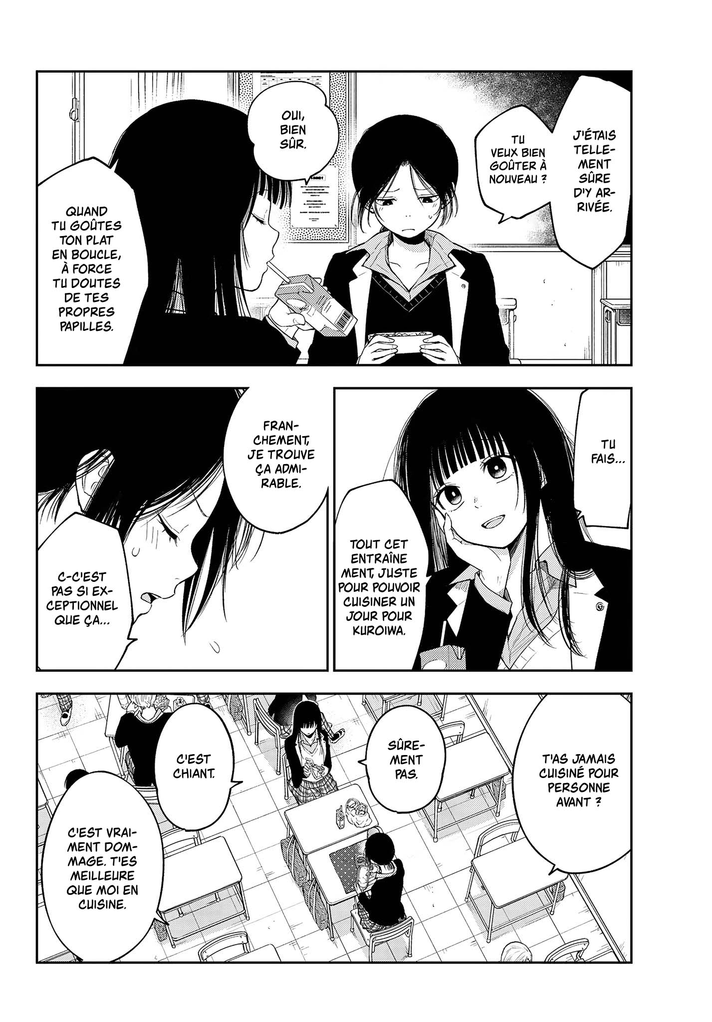 Read Craque pour moi, Medaka ! fr Manga Online