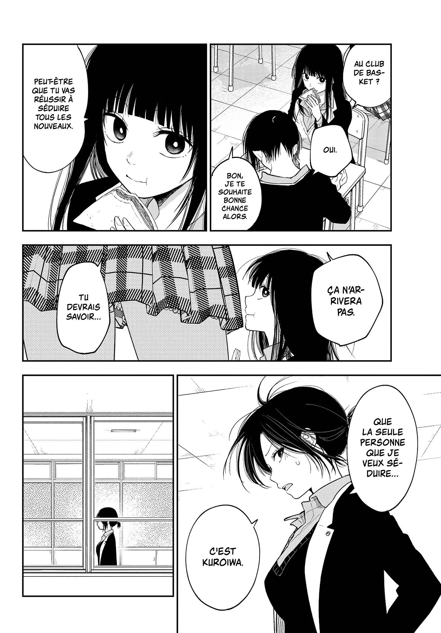 Read Craque pour moi, Medaka ! fr Manga Online
