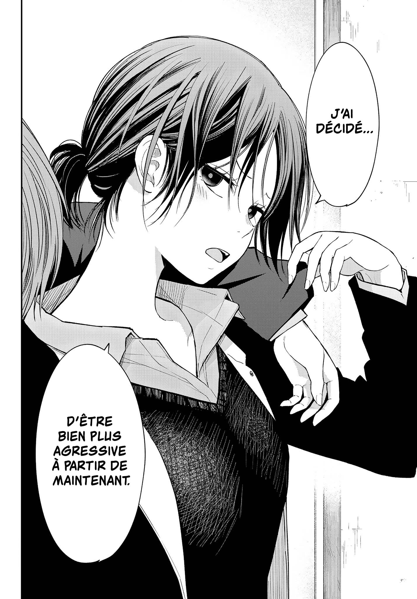 Read Craque pour moi, Medaka ! fr Manga Online