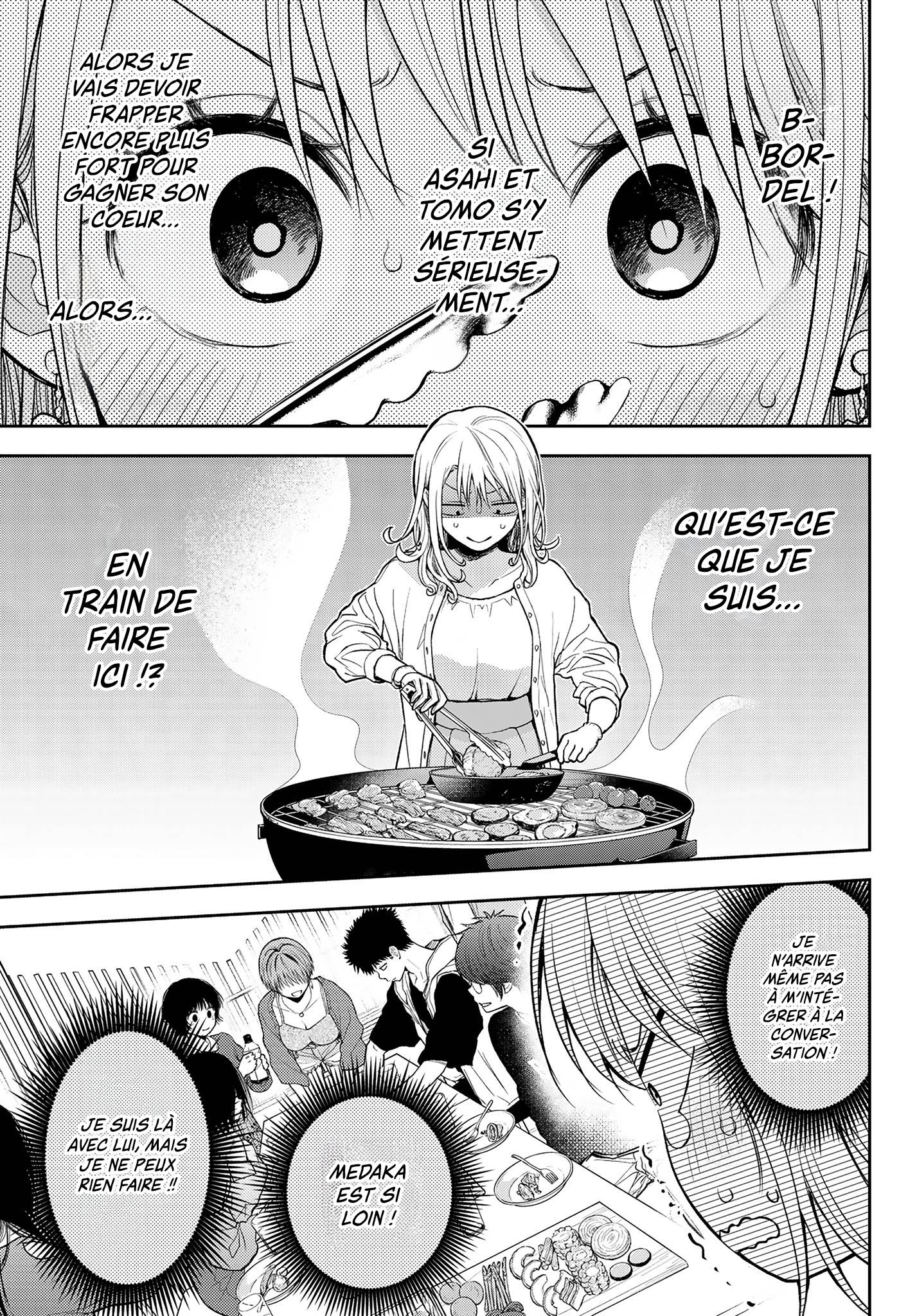 Read Craque pour moi, Medaka ! fr Manga Online