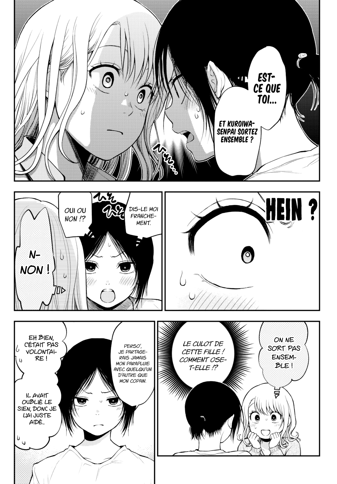 Read Craque pour moi, Medaka ! fr Manga Online