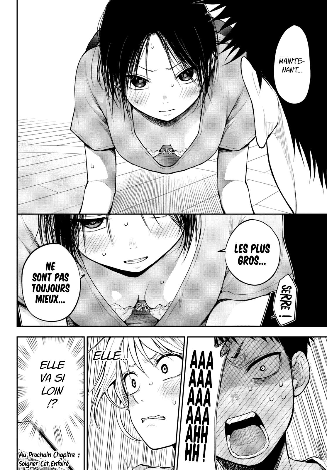 Read Craque pour moi, Medaka ! fr Manga Online