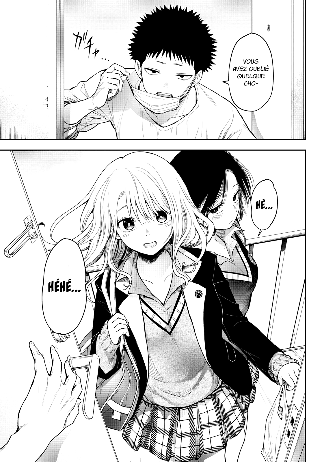 Read Craque pour moi, Medaka ! fr Manga Online