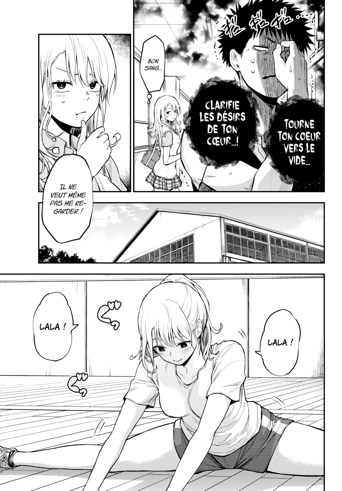 Read Craque pour moi, Medaka ! fr Manga Online
