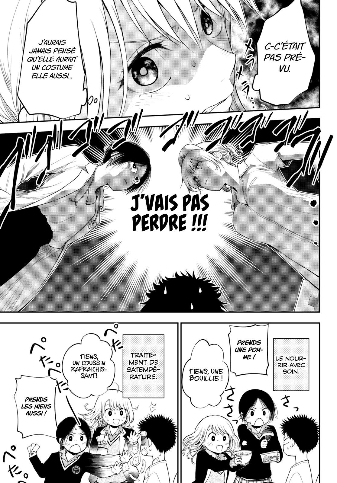 Read Craque pour moi, Medaka ! fr Manga Online