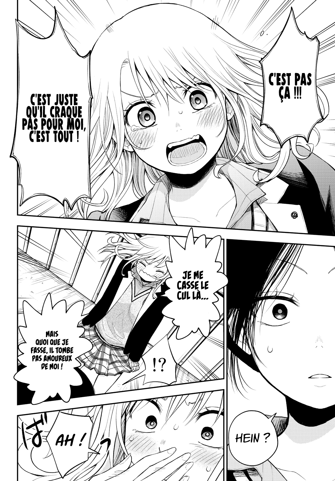 Read Craque pour moi, Medaka ! fr Manga Online