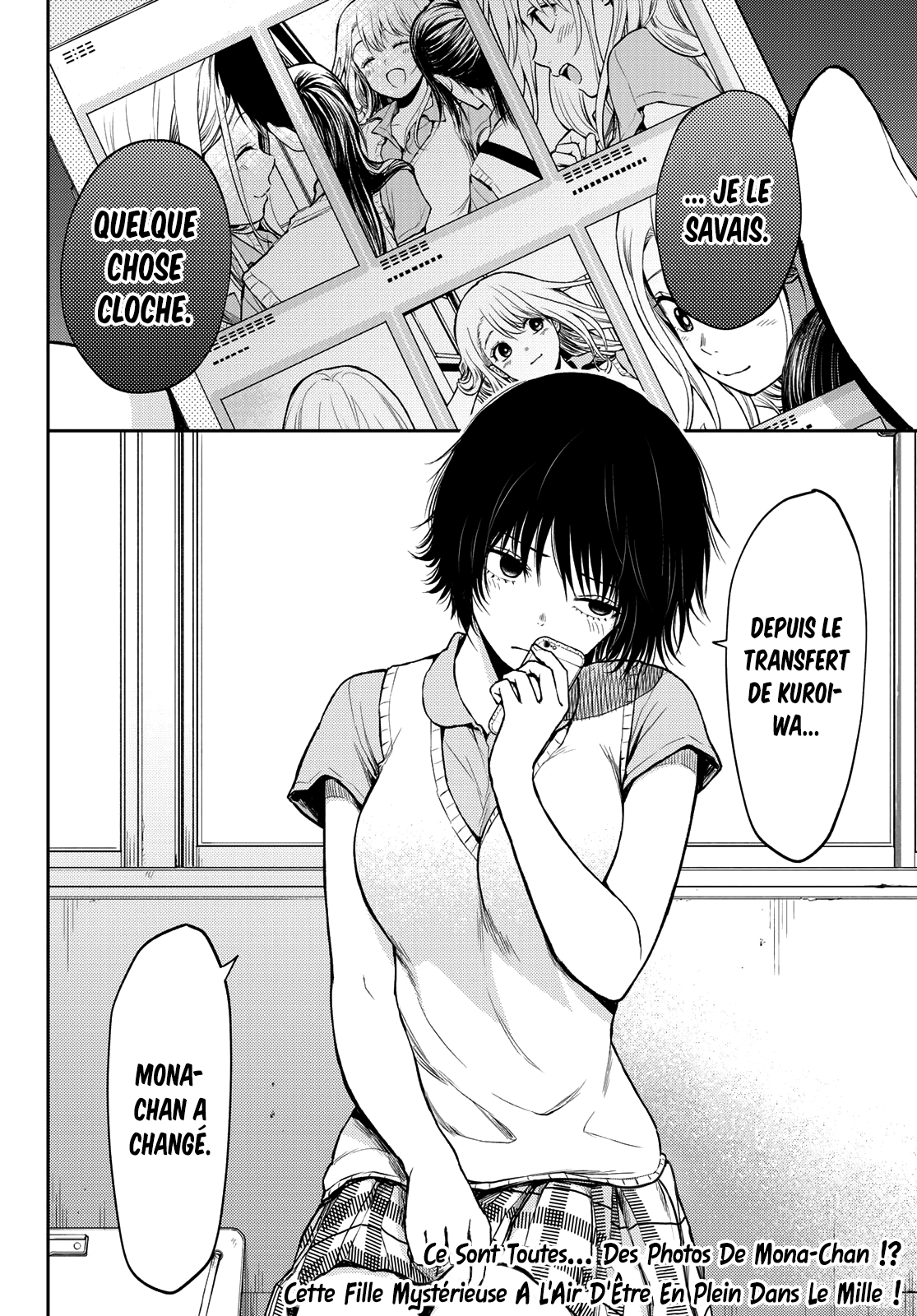 Read Craque pour moi, Medaka ! fr Manga Online