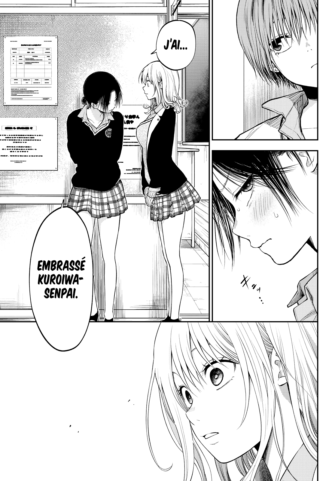 Read Craque pour moi, Medaka ! fr Manga Online