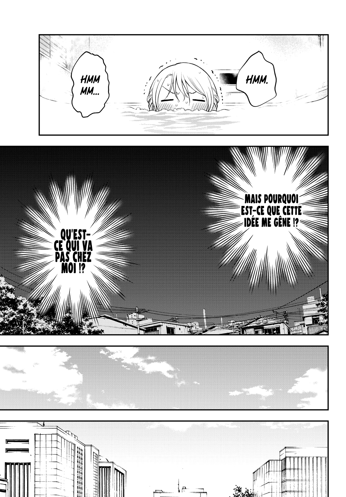 Read Craque pour moi, Medaka ! fr Manga Online