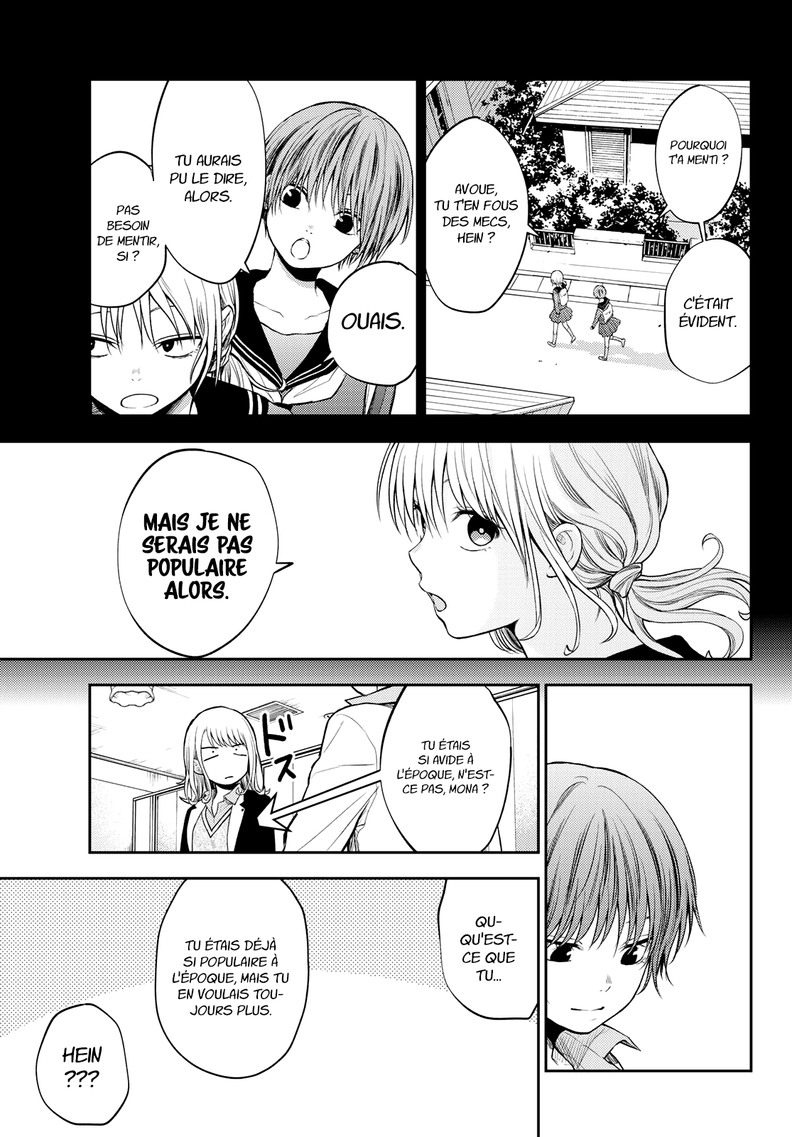 Read Craque pour moi, Medaka ! fr Manga Online