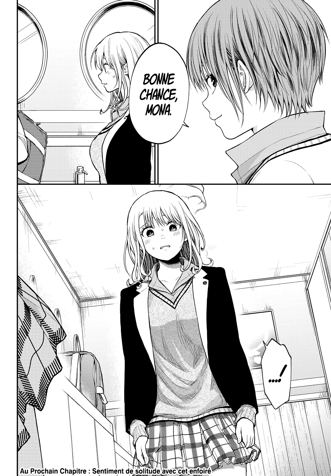 Read Craque pour moi, Medaka ! fr Manga Online