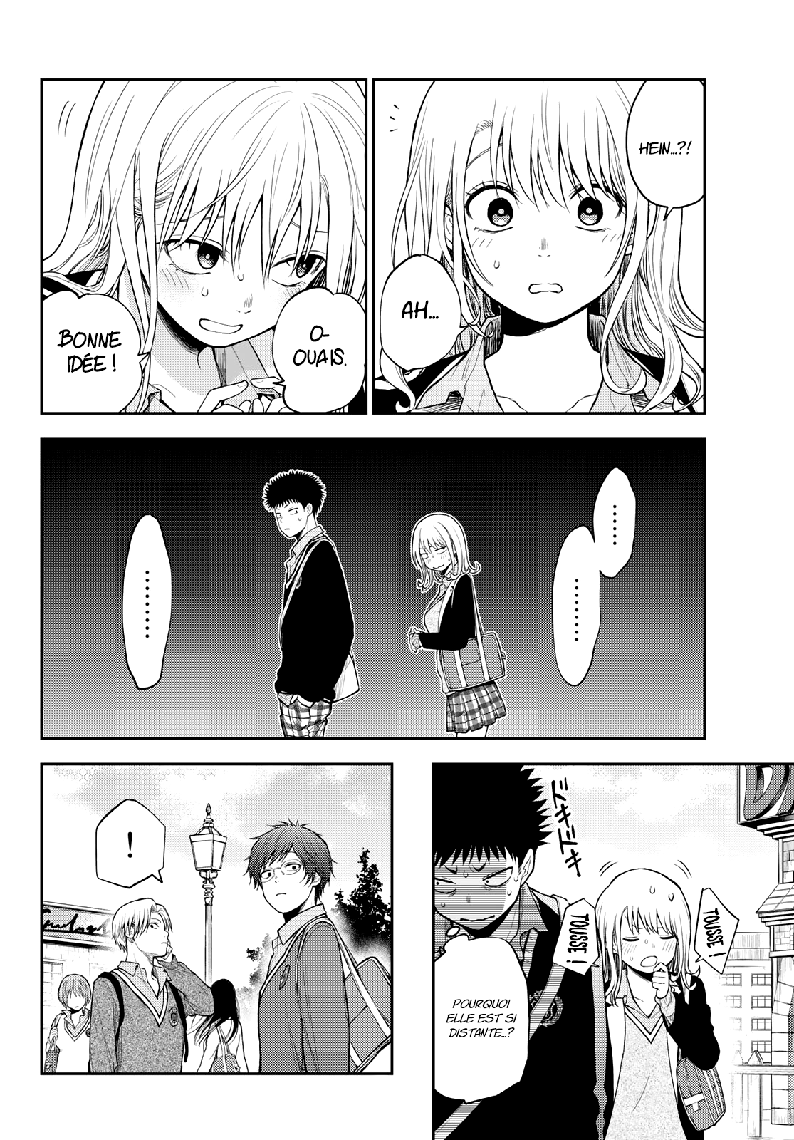 Read Craque pour moi, Medaka ! fr Manga Online