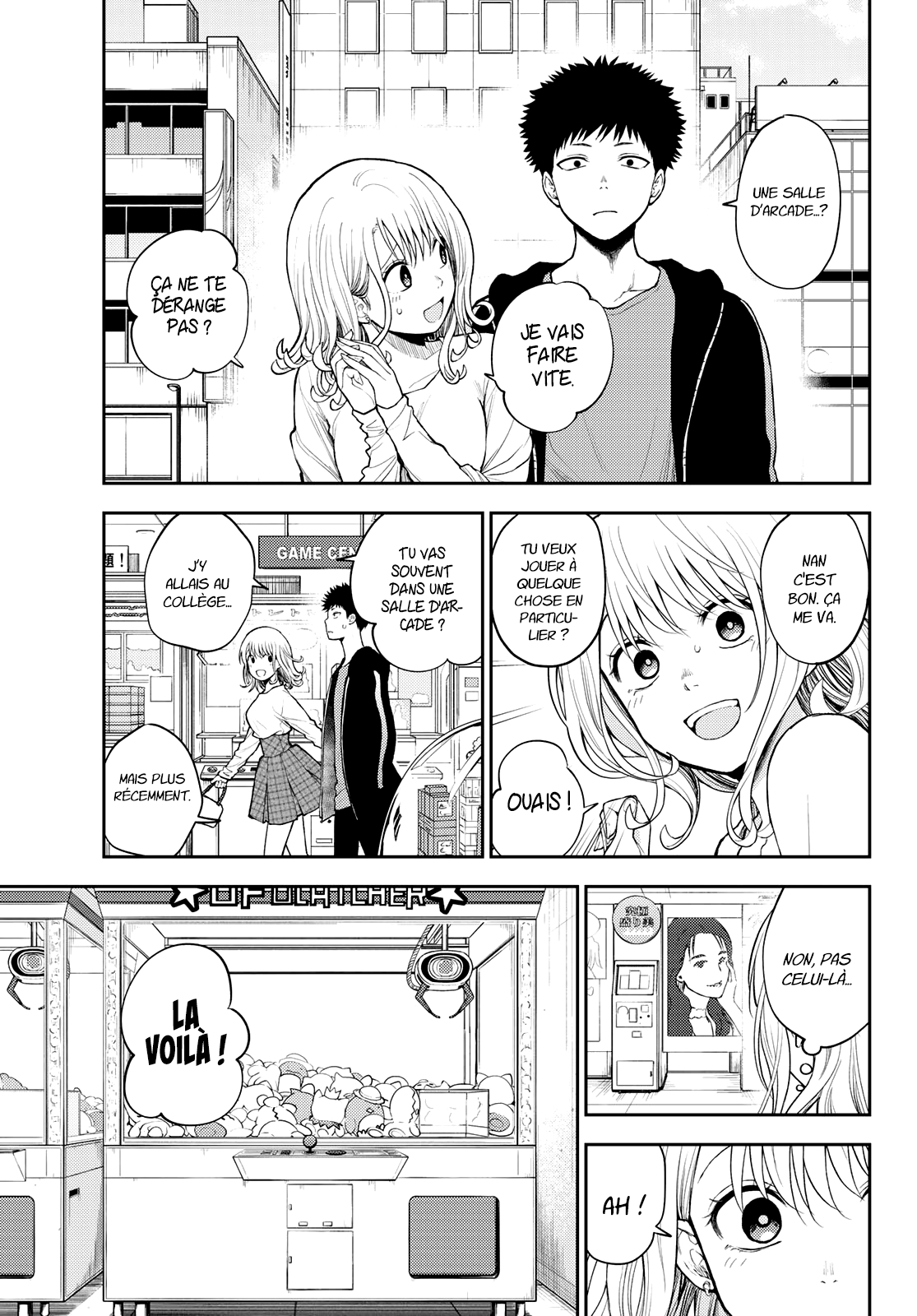 Read Craque pour moi, Medaka ! fr Manga Online