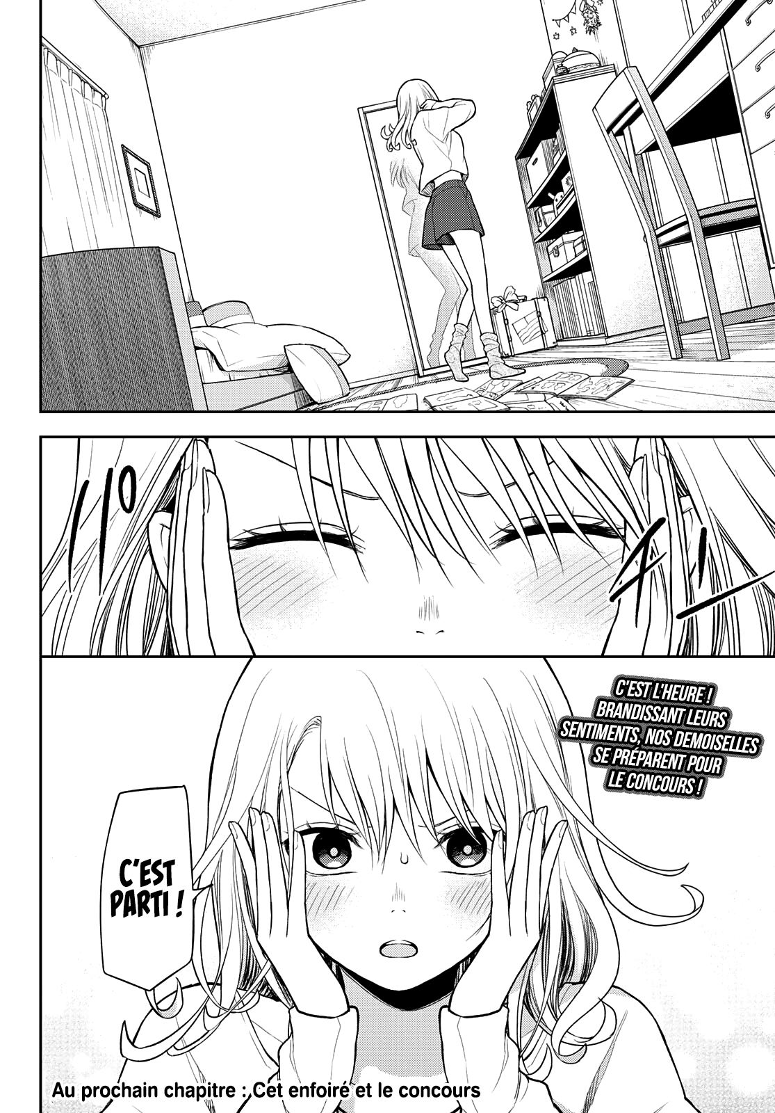 Read Craque pour moi, Medaka ! fr Manga Online
