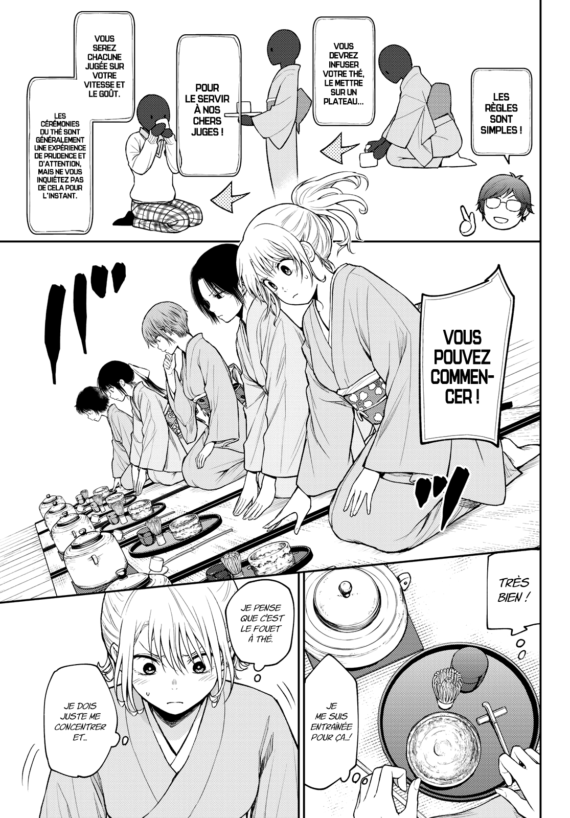Read Craque pour moi, Medaka ! fr Manga Online