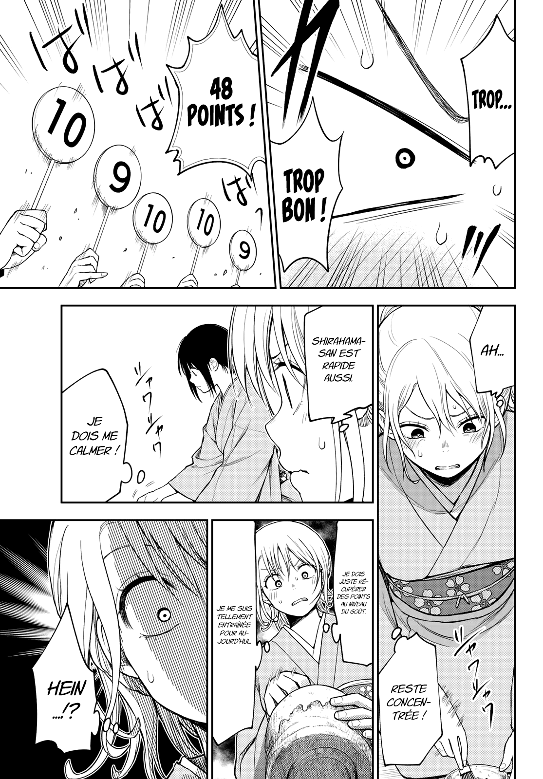 Read Craque pour moi, Medaka ! fr Manga Online