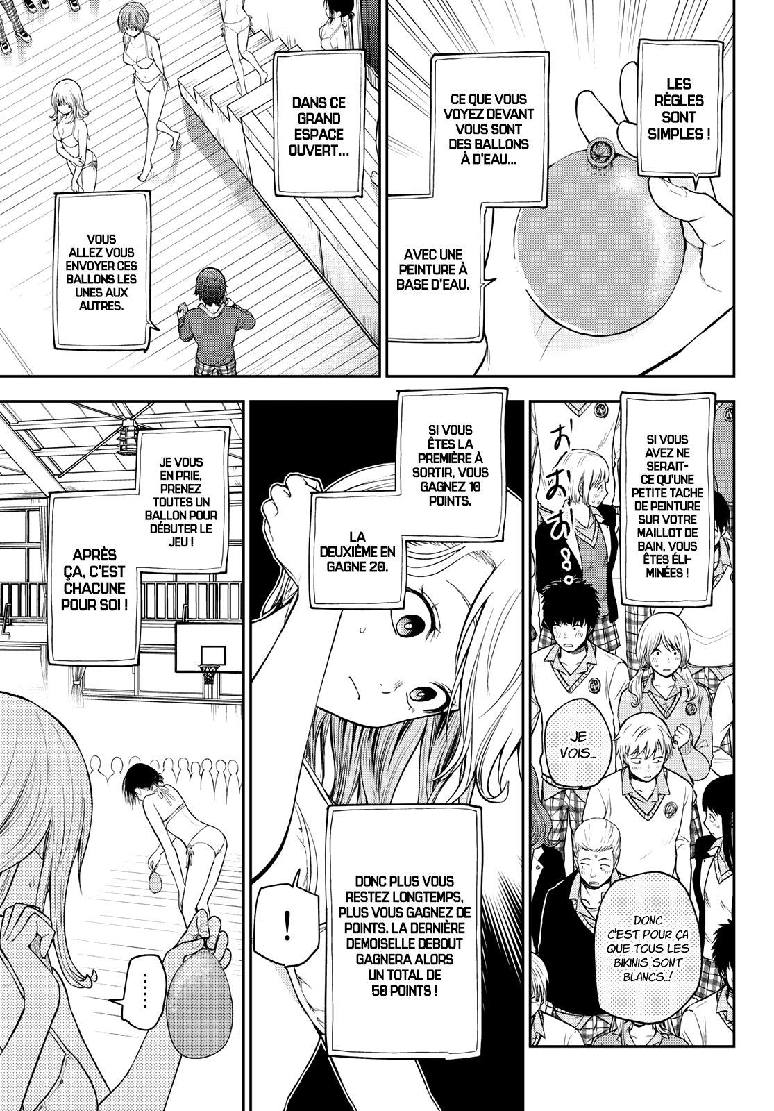 Read Craque pour moi, Medaka ! fr Manga Online