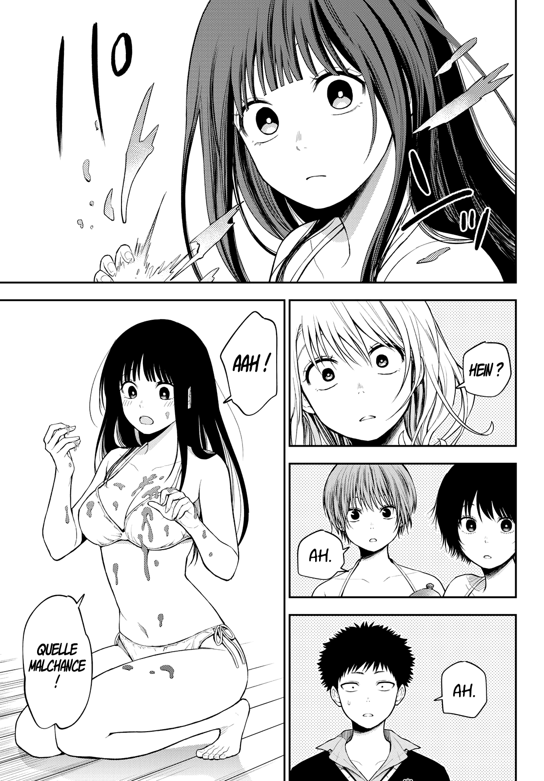 Read Craque pour moi, Medaka ! fr Manga Online