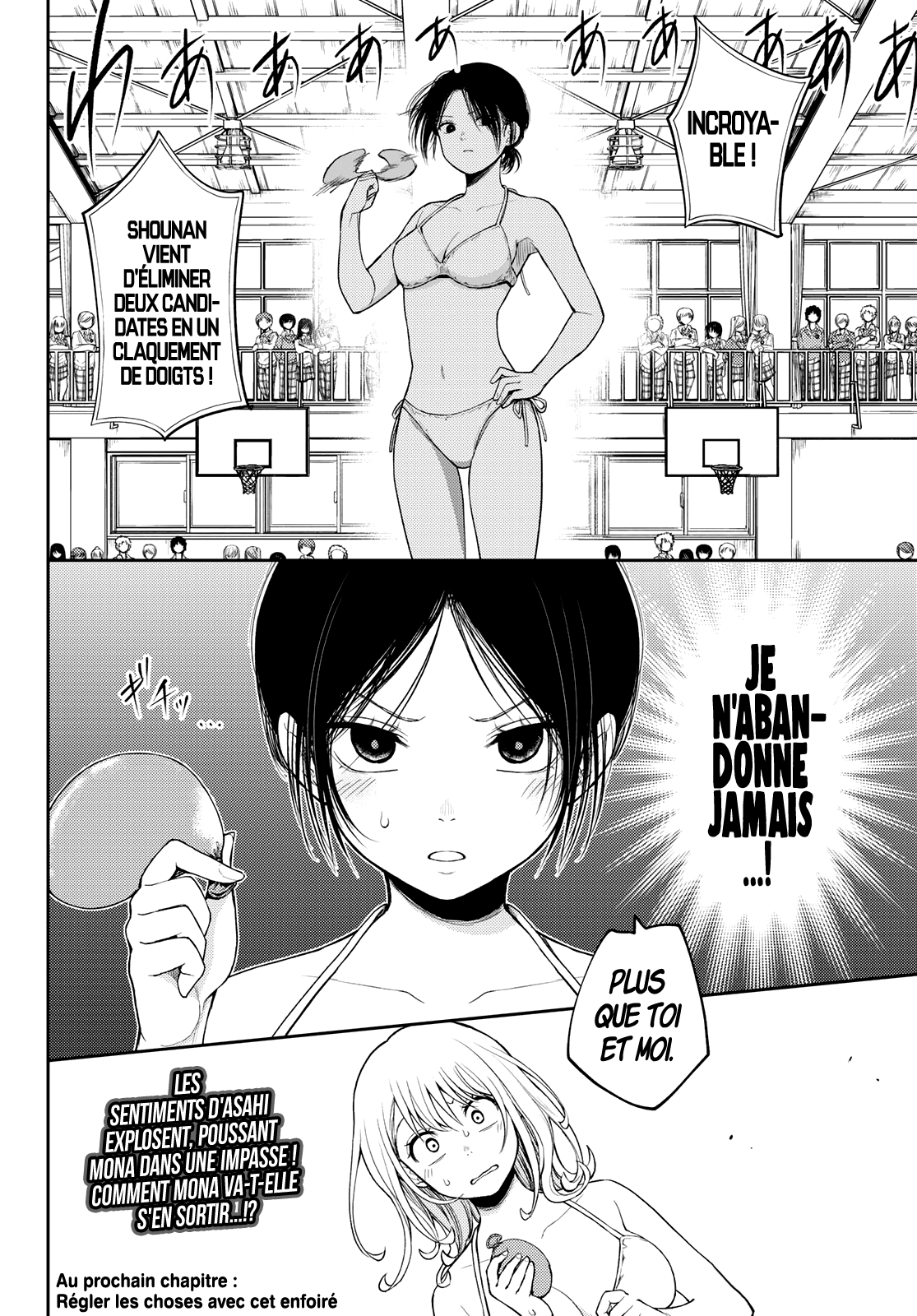 Read Craque pour moi, Medaka ! fr Manga Online