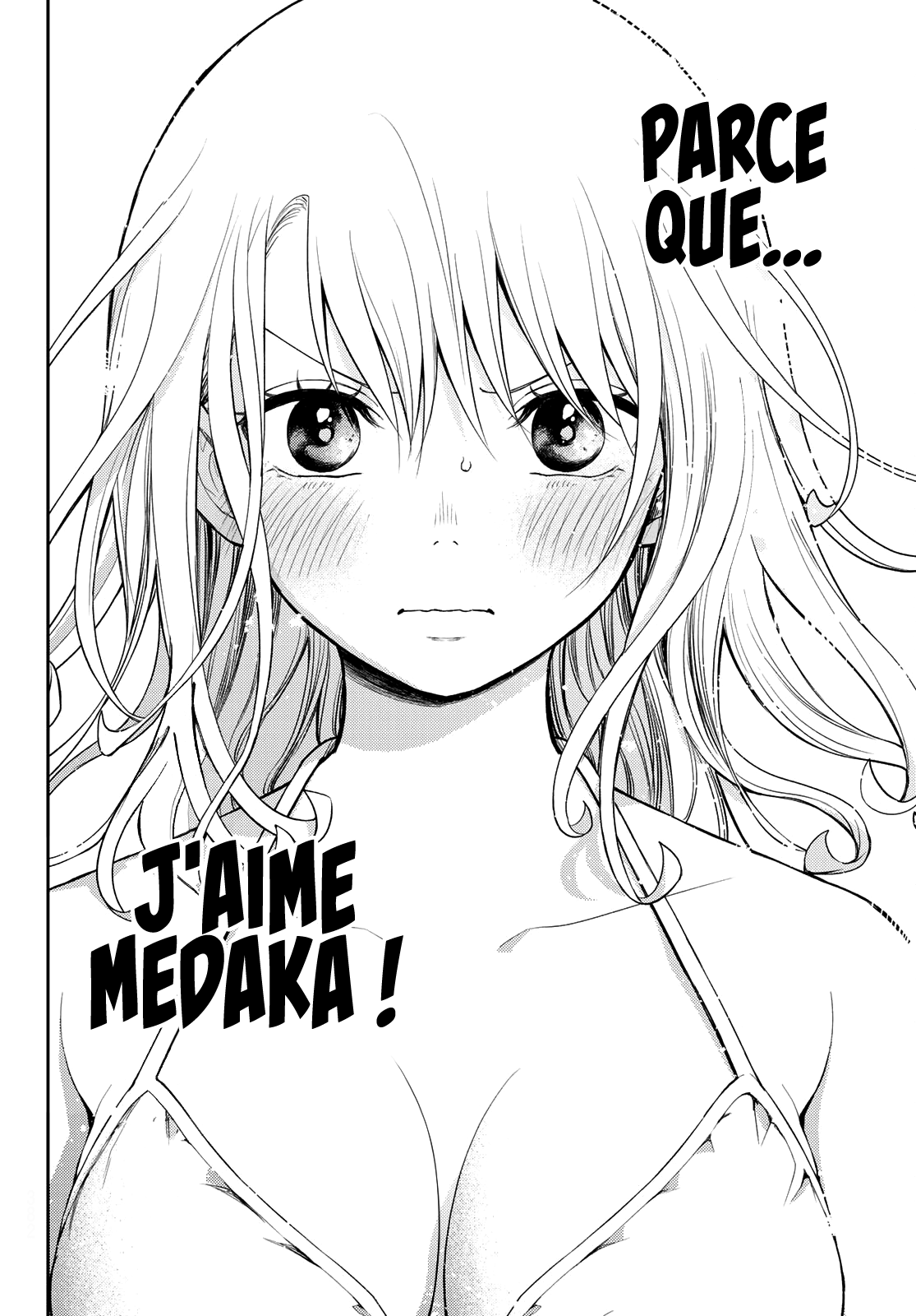 Read Craque pour moi, Medaka ! fr Manga Online