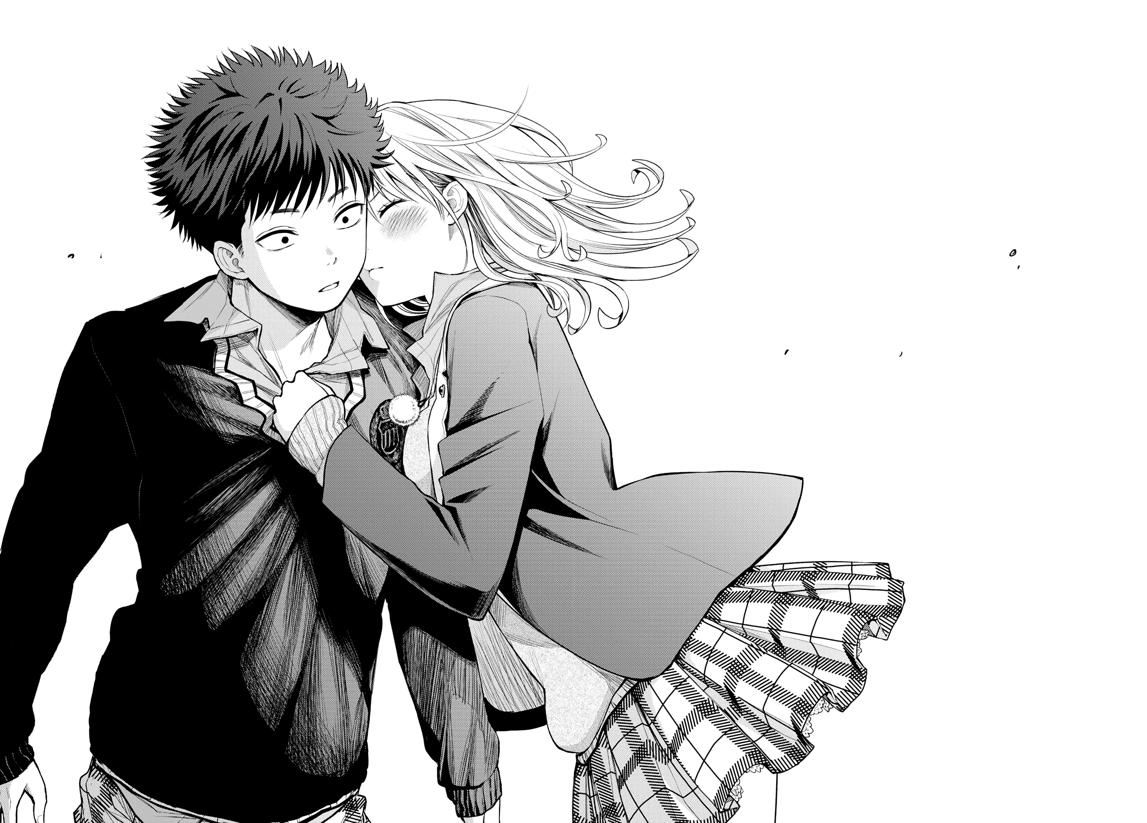 Read Craque pour moi, Medaka ! fr Manga Online