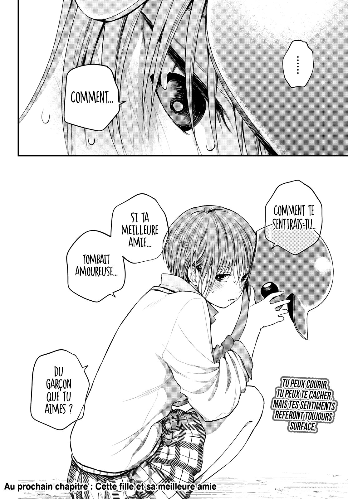 Read Craque pour moi, Medaka ! fr Manga Online