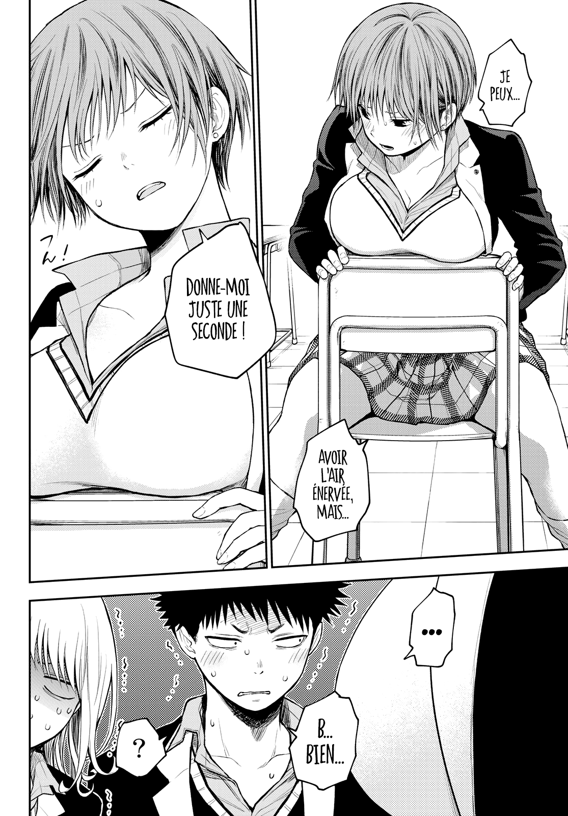 Read Craque pour moi, Medaka ! fr Manga Online