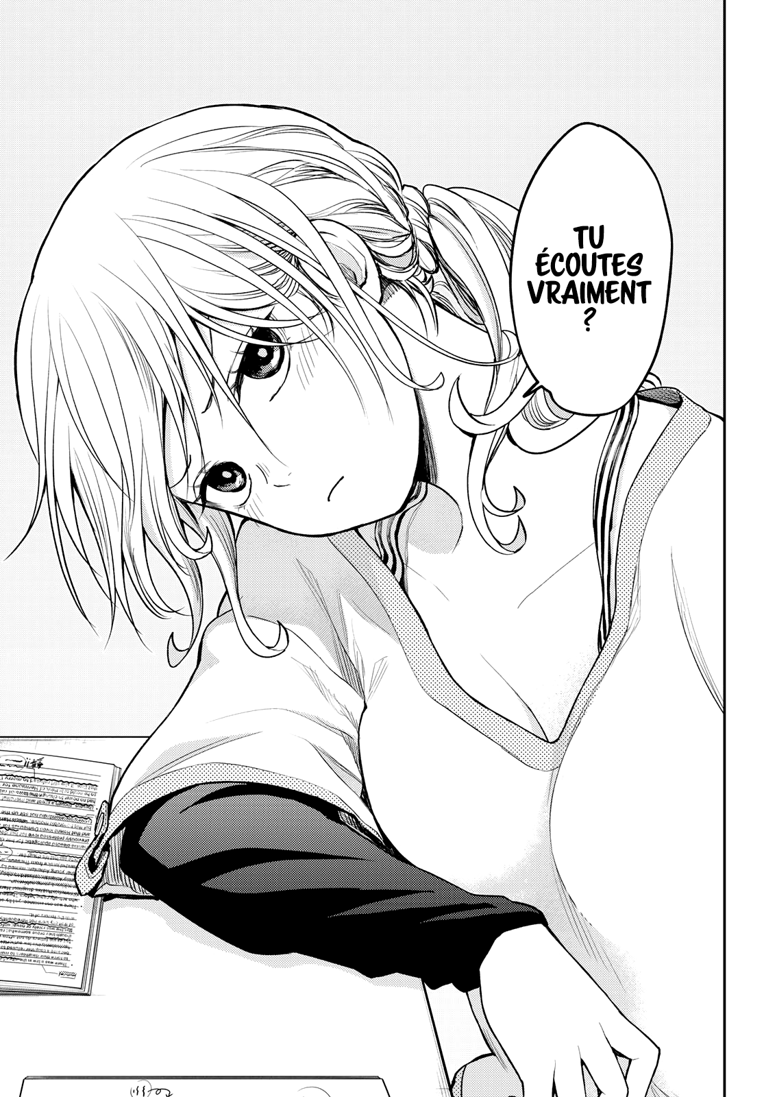 Read Craque pour moi, Medaka ! fr Manga Online